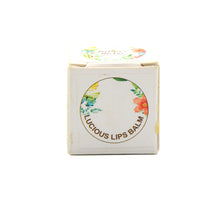 Load image into Gallery viewer, Luscious lip balm 100% organic
